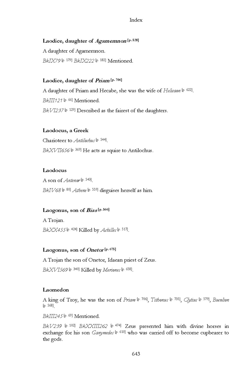 The Iliad - Page 637